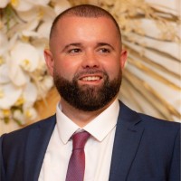 Redrow Employee Kieran Sharp's profile photo