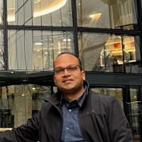 Winfo Solutions Employee George Abraham's profile photo