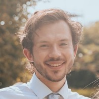 Xyme Employee Luke Dicks's profile photo