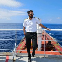Broadside Marine Pvt Ltd Employee Ajaykumar Sharma's profile photo