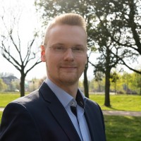 Vectron Systems AG Employee Bennet Beckmann's profile photo