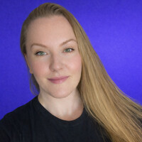 CoinAPI Employee Anya Patrzek's profile photo