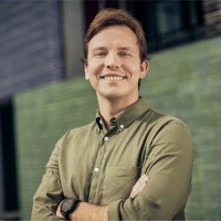 InCommodities Employee Teo Lund's profile photo