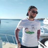 Continuumua Employee Dmytro Sliesarienok's profile photo