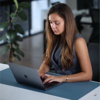 Aviator Studio Employee Ana Tsibadze's profile photo