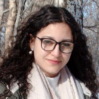 Visual Defence Employee Anita Soroush's profile photo