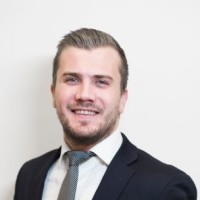 DNB Eiendom Employee Hugo Netland's profile photo