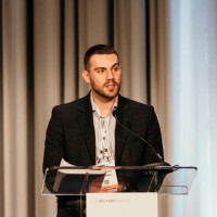 London Tech Week Employee Jack Tiplady's profile photo