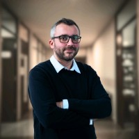 B_Robots Employee Arne Schepmans's profile photo