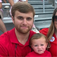 Renasant Bank Employee Tyler Hallmark's profile photo