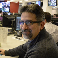 NBC News Employee Dareh Gregorian's profile photo