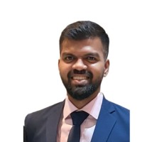 INITIALYZE Employee Aaron Godinho's profile photo