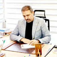 DEKA Logistics Employee Alireza Sohrabi's profile photo