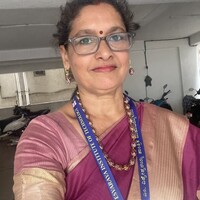 N M A M Institute of Technology, NITTE Employee Bharathi Ganesh's profile photo