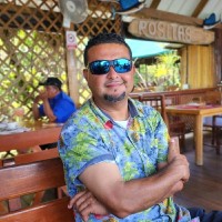 Turneffe Island Resort Employee Eddie Polanco's profile photo