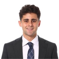 Citi Employee Benjamin Hahn's profile photo