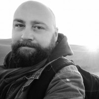 BIOHM Employee Harry Darkly's profile photo