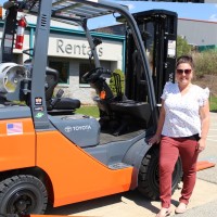 PennWest Employee Brooke Fornalczyk's profile photo