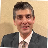 CNI College Employee Hesamedine Gharavi's profile photo