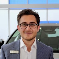 Crest Volvo Cars Employee Maxwell Caplin's profile photo