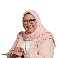 The Human Safety Net Employee Anindya Wardhani's profile photo