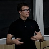 The Association of Mathematical and Computer Science Students (AMACSS) Employee Borys Łangowicz's profile photo