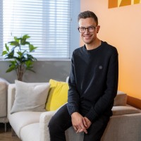 Winged Boots Employee Jack Stean's profile photo
