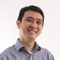 National Library Board Employee Calvin Yong's profile photo
