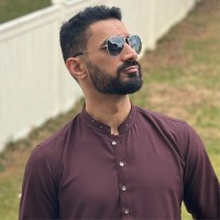 Navy Federal Credit Union Employee Muhammad Dar's profile photo