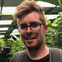 Trince Employee Pieter Vandenbroucke's profile photo