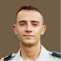 French Foreign Legion Employee Nicolas Brault's profile photo