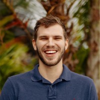 Foundation for Foster Children Employee Christian Peacock's profile photo