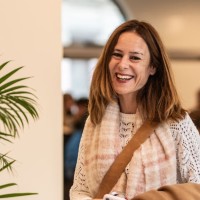 IHECS Employee Sophie Pochet's profile photo