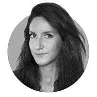 Rue89 Employee Magali Moulinet's profile photo