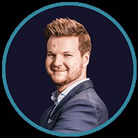 Eneba Employee Vytis Uogintas's profile photo