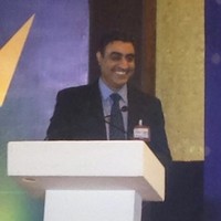 Invensys - Acquired by Schneider Electric Employee Rajat Kishore's profile photo