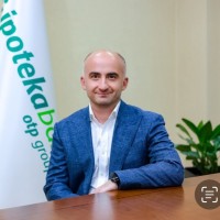 OTP Group Employee Sandro Rtveladze's profile photo