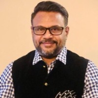 Unnanu | Enterprise AI Search Employee Rajeev Nair's profile photo