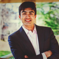 JLL Employee Shalin Patel's profile photo