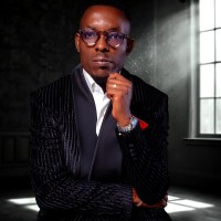 NAMé Recycling Employee Eric Kamdjo's profile photo
