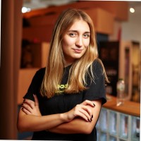 Headway EdTech Startup Employee Daryna Protsyshyn's profile photo