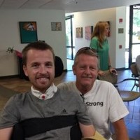 Ballad Health Employee Mike Olinger's profile photo