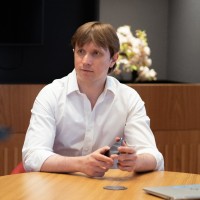 Nekki Employee Dmitry Terekhin's profile photo