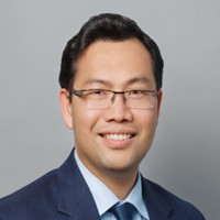 Sun River Health Employee Eugene Wang's profile photo