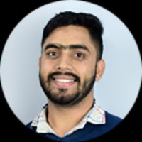 Cue Blocks Technologies Employee Rajnish Kumar's profile photo