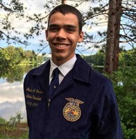 Vernon-Verona-Sherrill Senior High School Employee Justin Ferreira's profile photo