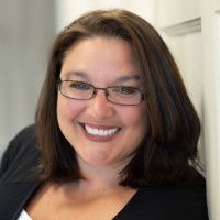 eCratchit Nonprofit Accounting Employee Lucy Pacheco's profile photo