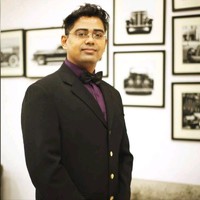 crossware.io Employee Sharad Sahu's profile photo