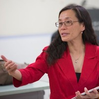 College of the Canyons Employee Jia-Yi Cheng-Levine's profile photo