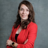 Coinis Employee Aida Ismailisufi's profile photo